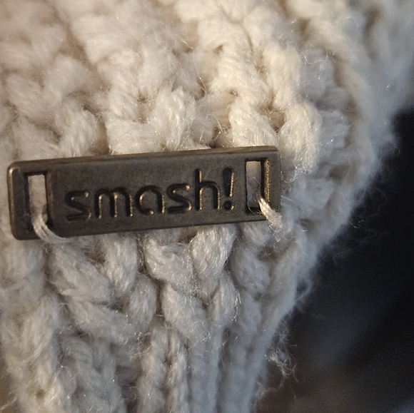 High low sweater size M/L - Picture 3 of 6